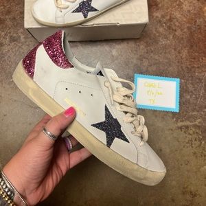 Net-a-Porter Private Editions. The sparkle is beautiful IRL!